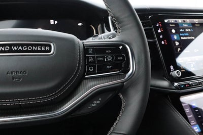 2024 Jeep Grand Wagoneer L Series II