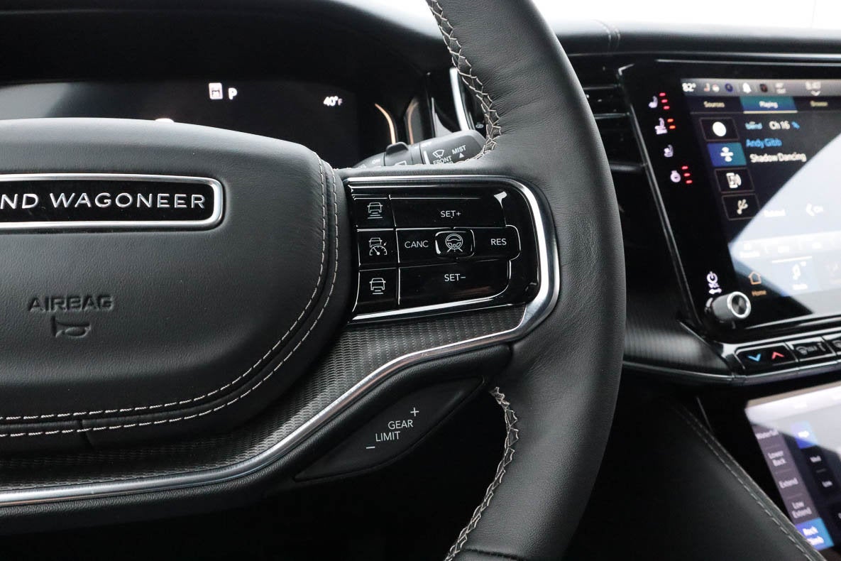 2024 Jeep Grand Wagoneer L Series II