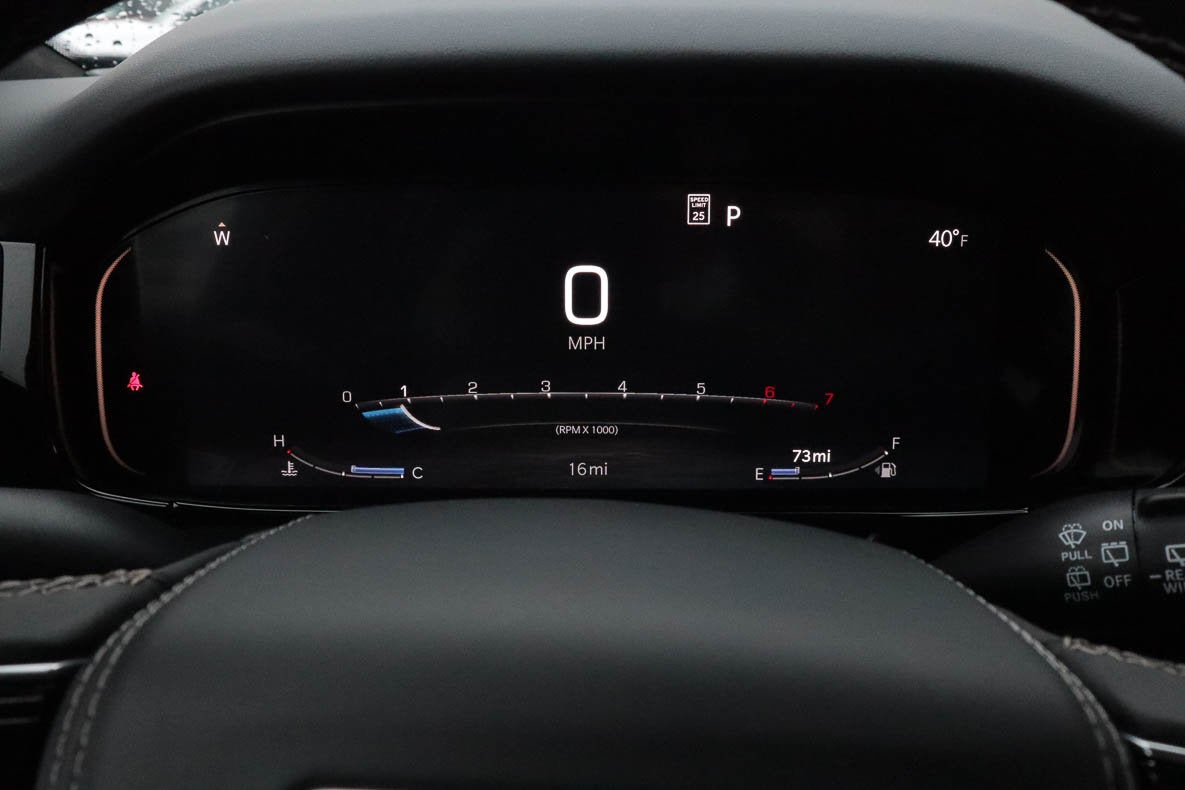 2024 Jeep Grand Wagoneer L Series II