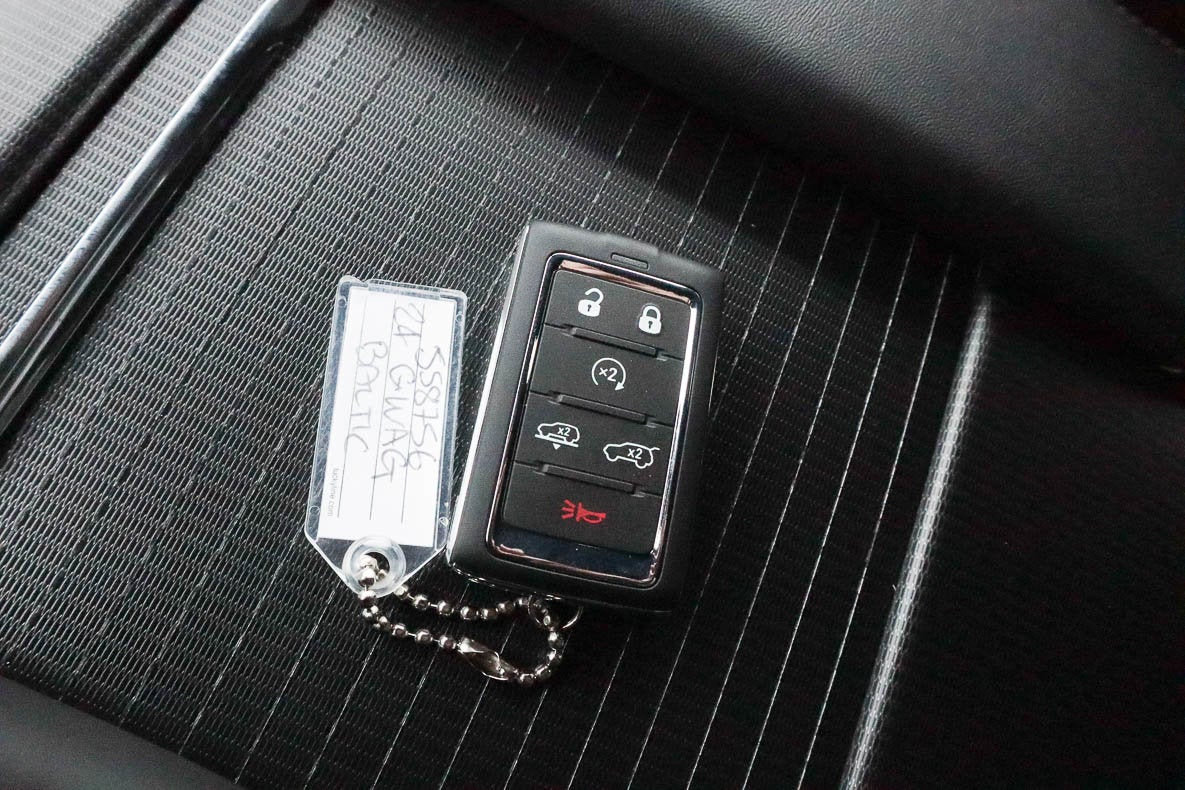 2024 Jeep Grand Wagoneer L Series II