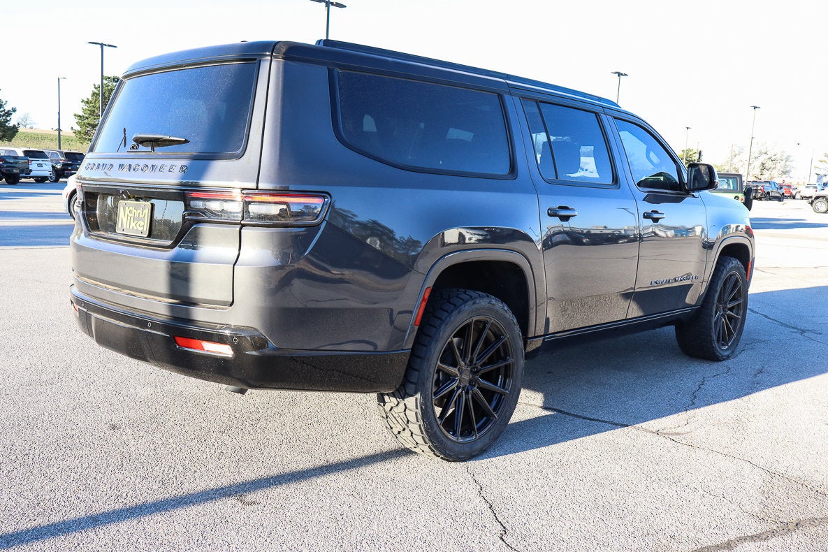 2024 Jeep Grand Wagoneer L Series II