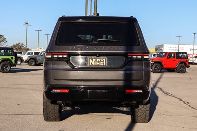 2024 Jeep Grand Wagoneer L Series II