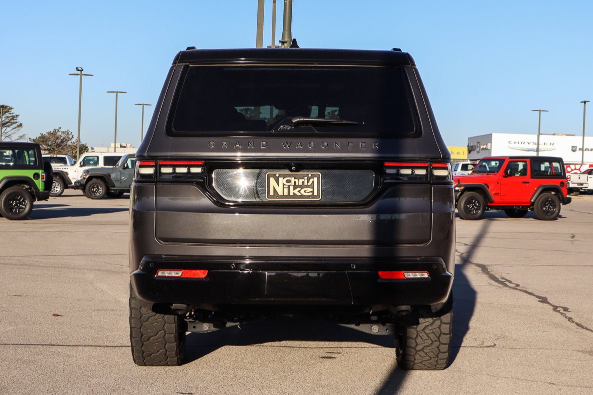 2024 Jeep Grand Wagoneer L Series II