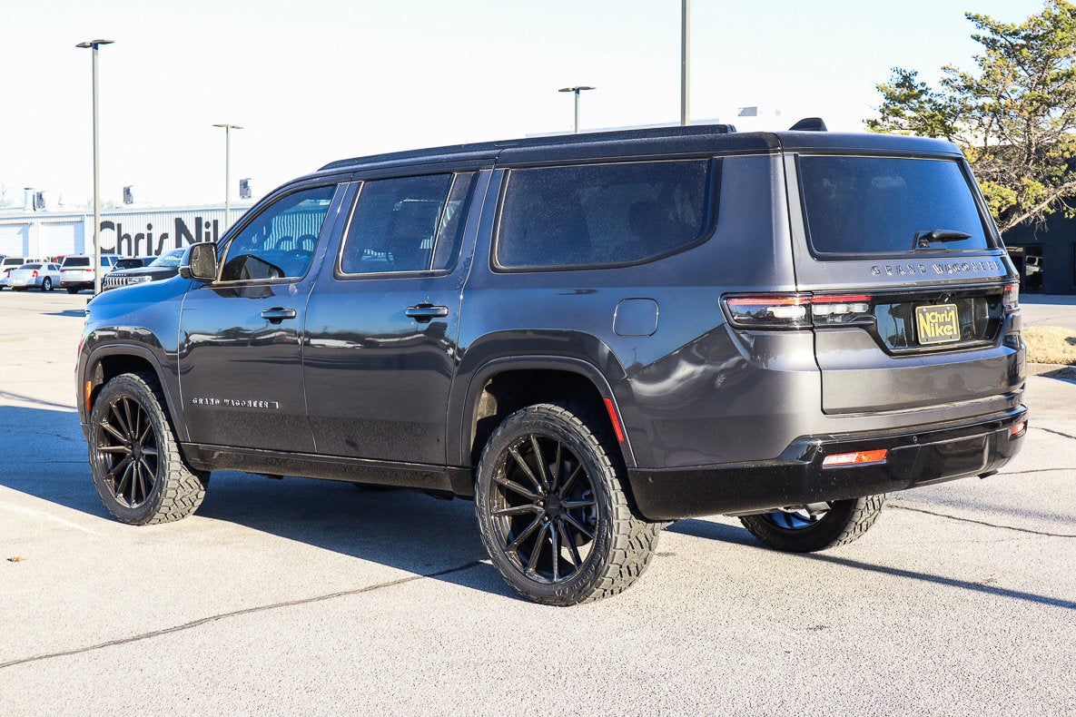 2024 Jeep Grand Wagoneer L Series II