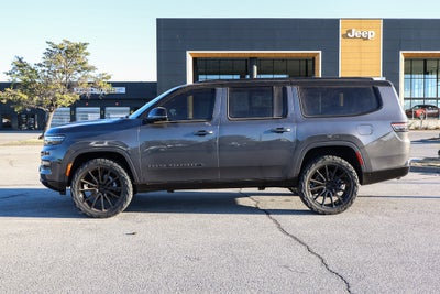 2024 Jeep Grand Wagoneer L Series II