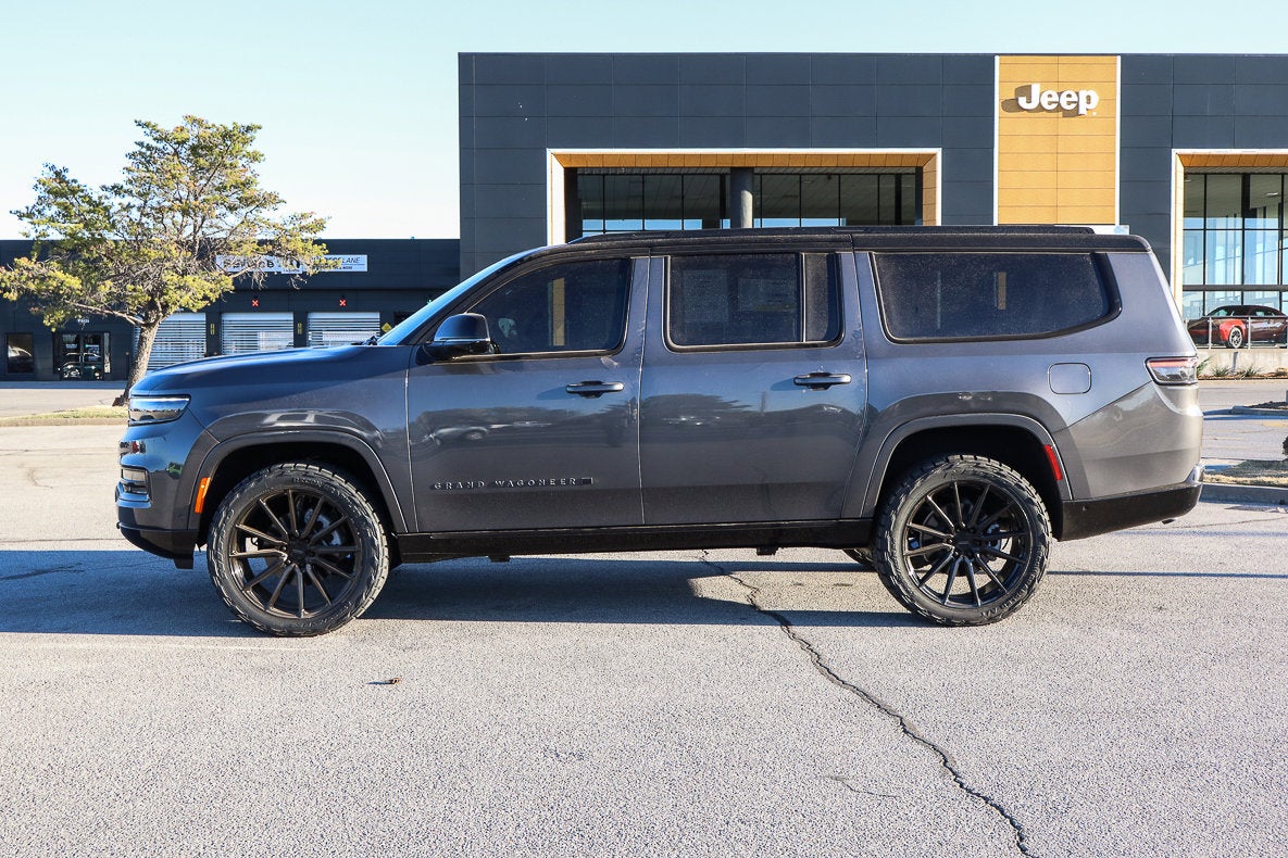 2024 Jeep Grand Wagoneer L Series II
