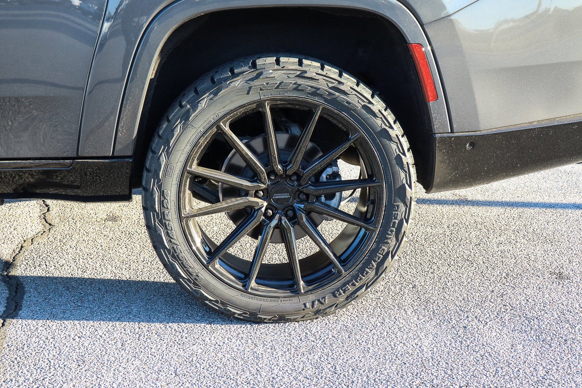 2024 Jeep Grand Wagoneer L Series II