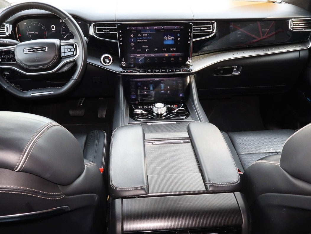 2024 Jeep Grand Wagoneer L Series II 4x4