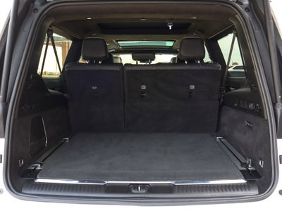 2024 Jeep Grand Wagoneer L Series II 4x4