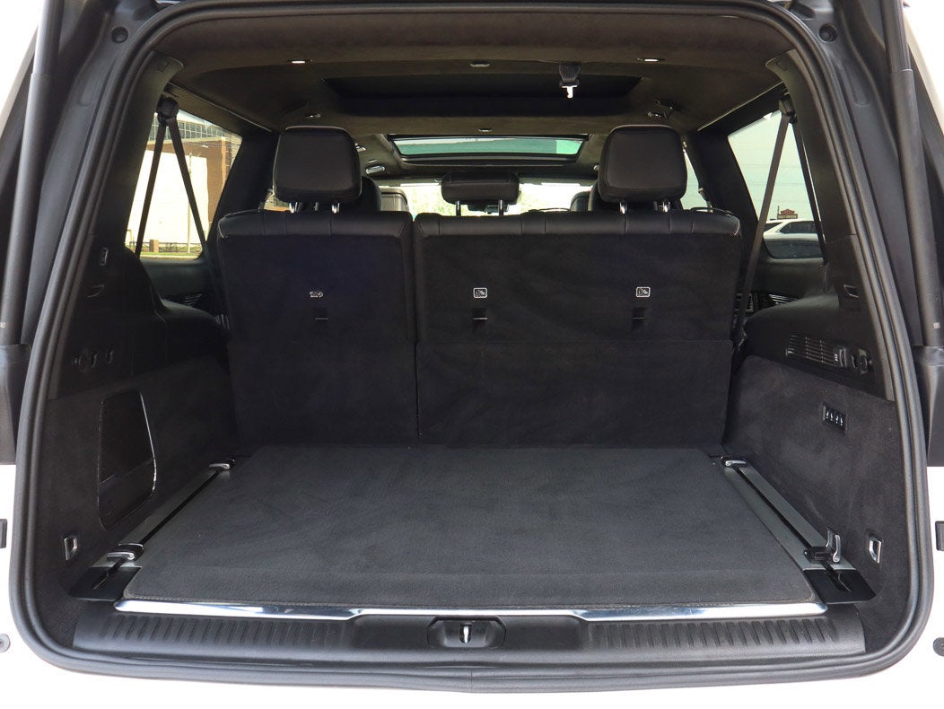 2024 Jeep Grand Wagoneer L Series II 4x4