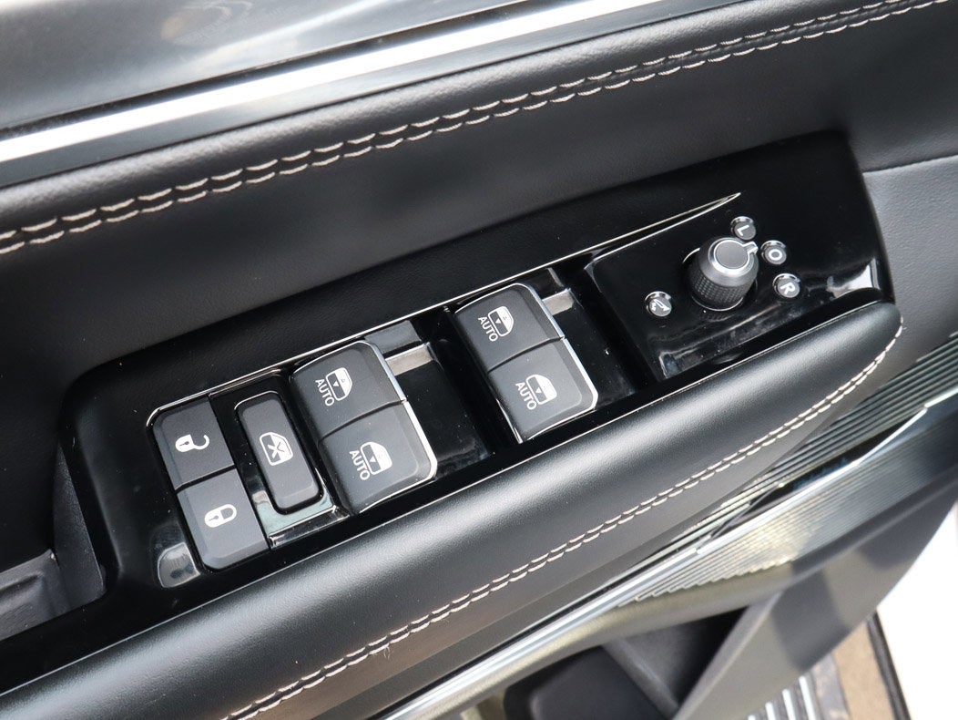 2024 Jeep Grand Wagoneer L Series II 4x4