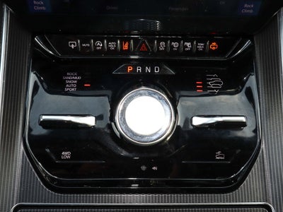 2024 Jeep Grand Wagoneer L Series II 4x4