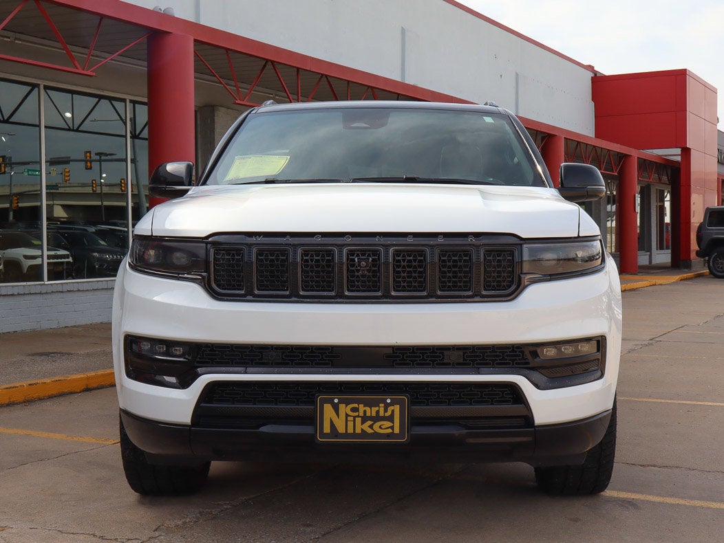 2024 Jeep Grand Wagoneer L Series II 4x4