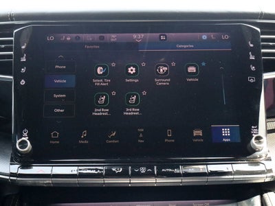 2024 Jeep Grand Wagoneer L Series II 4x4