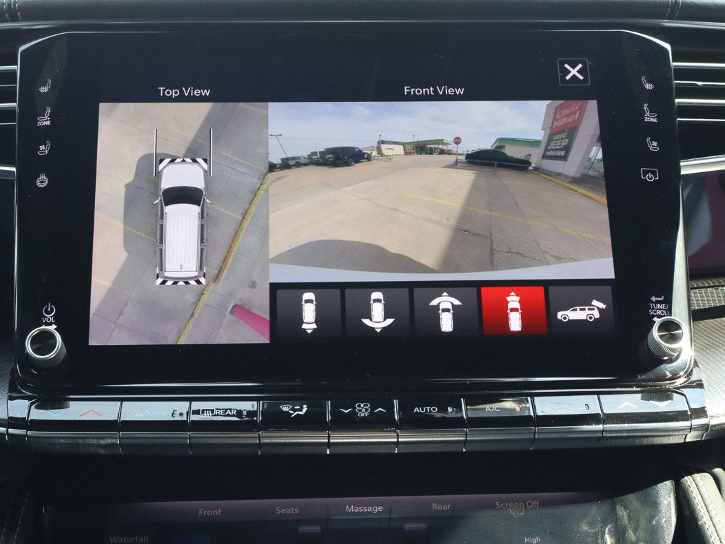 2024 Jeep Grand Wagoneer L Series II 4x4