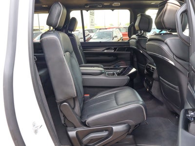 2024 Jeep Grand Wagoneer L Series II 4x4