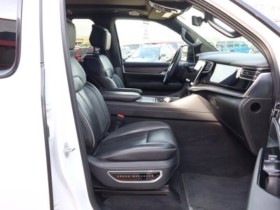 2024 Jeep Grand Wagoneer L Series II 4x4