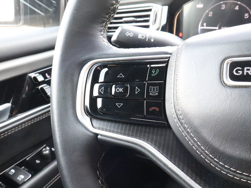 2024 Jeep Grand Wagoneer L Series II 4x4
