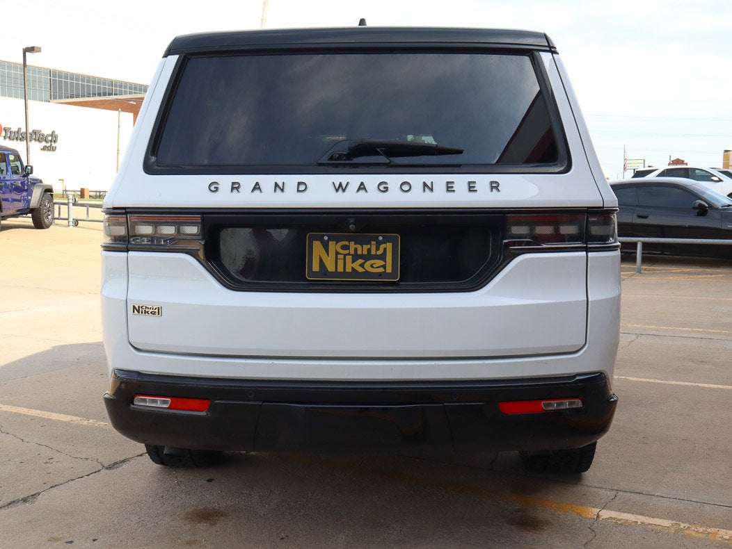 2024 Jeep Grand Wagoneer L Series II 4x4