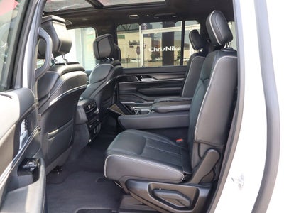 2024 Jeep Grand Wagoneer L Series II 4x4