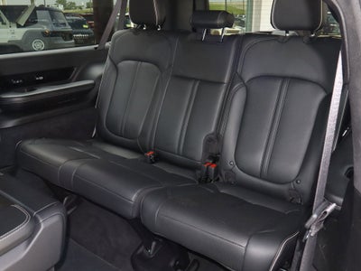 2024 Jeep Grand Wagoneer L Series II 4x4