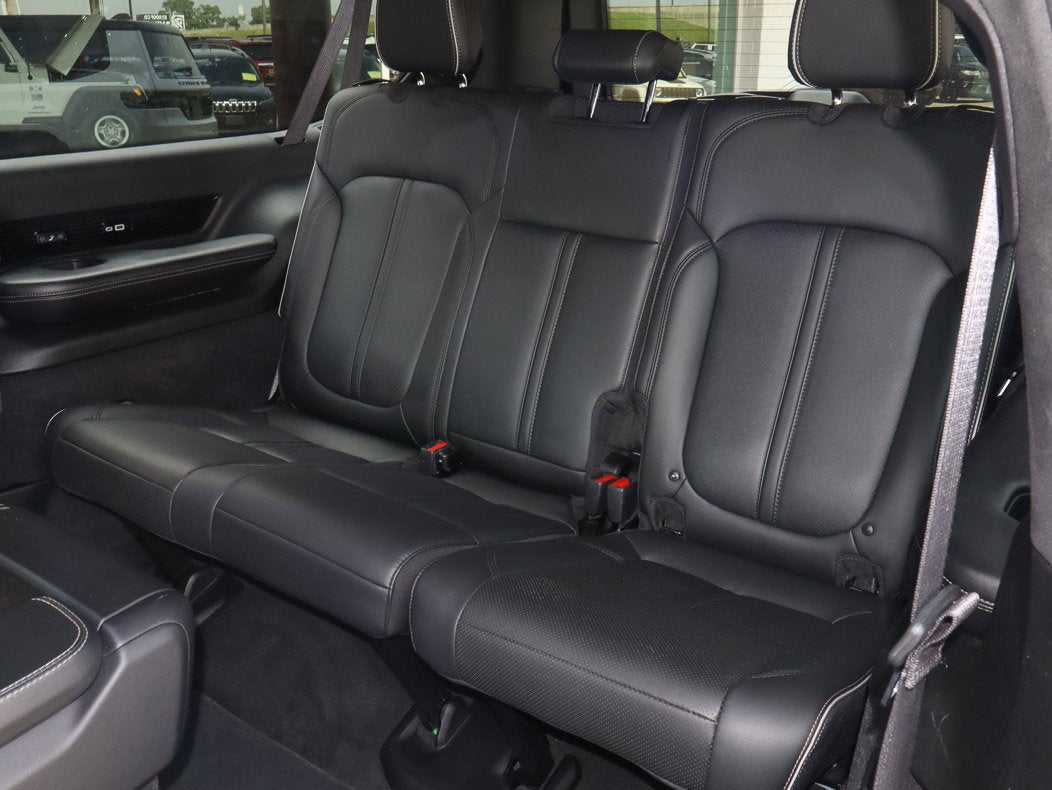 2024 Jeep Grand Wagoneer L Series II 4x4