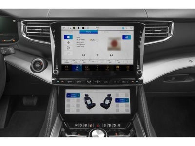 2024 Jeep Grand Wagoneer L Series III Obsidian