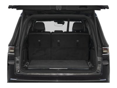 2024 Jeep Grand Wagoneer L Series III Obsidian