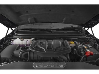 2024 Jeep Grand Wagoneer L Series III Obsidian