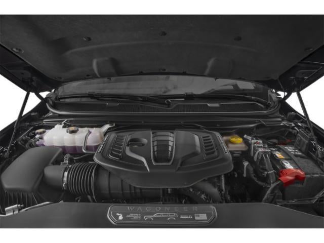 2024 Jeep Grand Wagoneer L Series III Obsidian