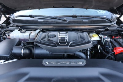 2024 Jeep Grand Wagoneer L Series III Obsidian 4x4