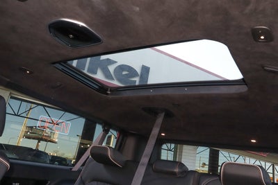 2024 Jeep Grand Wagoneer L Series III Obsidian 4x4