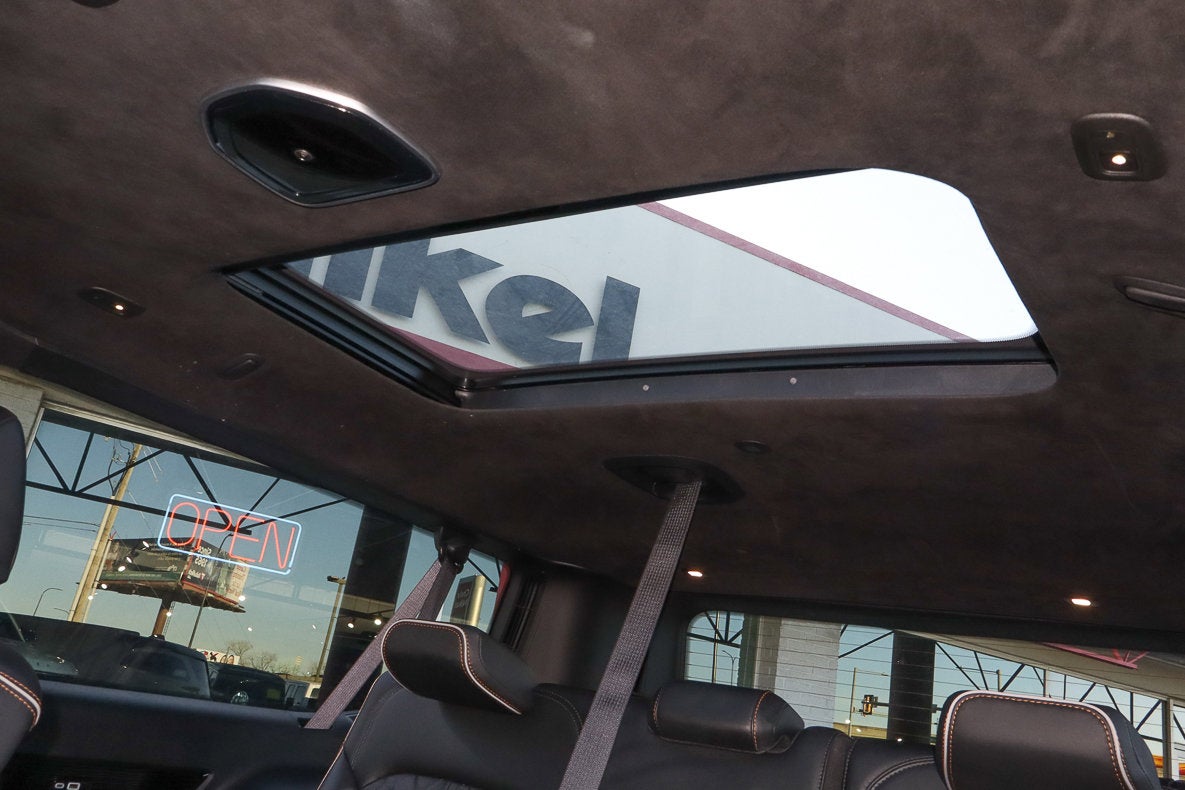 2024 Jeep Grand Wagoneer L Series III Obsidian 4x4