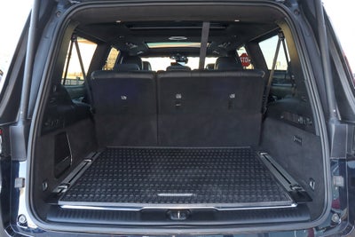 2024 Jeep Grand Wagoneer L Series III Obsidian 4x4