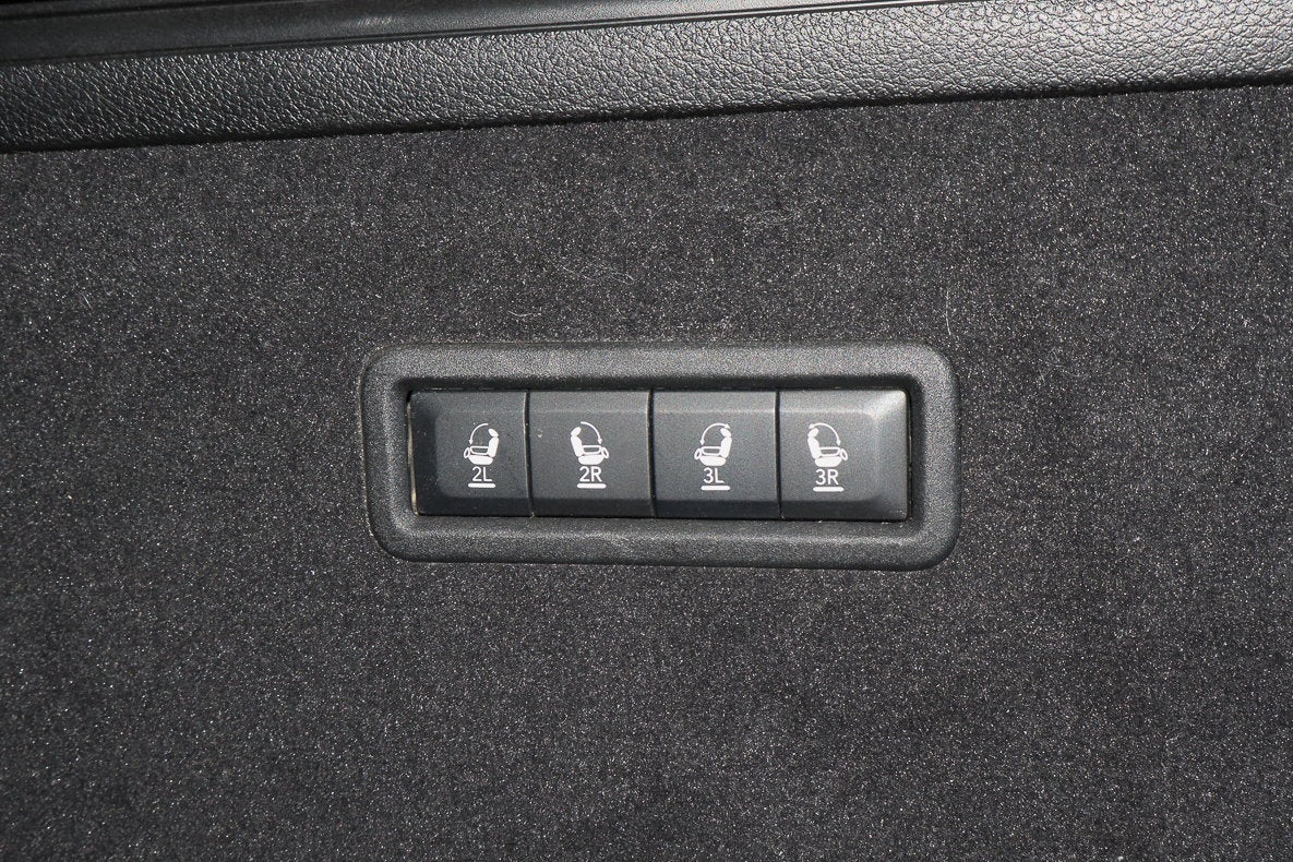 2024 Jeep Grand Wagoneer L Series III Obsidian 4x4