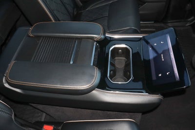 2024 Jeep Grand Wagoneer L Series III Obsidian 4x4