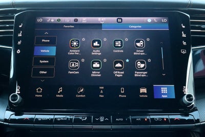 2024 Jeep Grand Wagoneer L Series III Obsidian 4x4