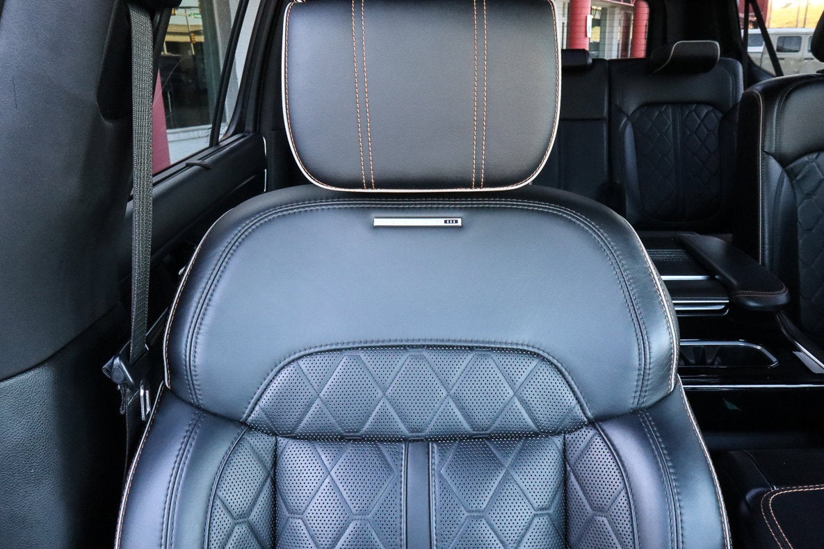 2024 Jeep Grand Wagoneer L Series III Obsidian 4x4