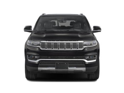 2024 Jeep Grand Wagoneer L Series III Obsidian