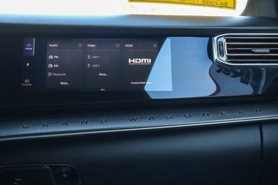 2024 Jeep Grand Wagoneer L Series III Obsidian 4x4