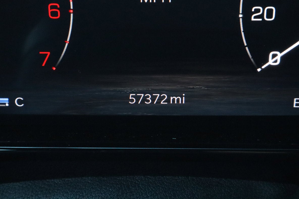 2024 Jeep Grand Wagoneer L Series III Obsidian 4x4