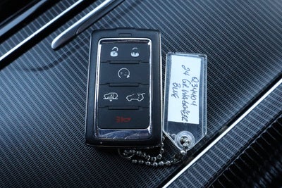 2024 Jeep Grand Wagoneer L Series III Obsidian 4x4