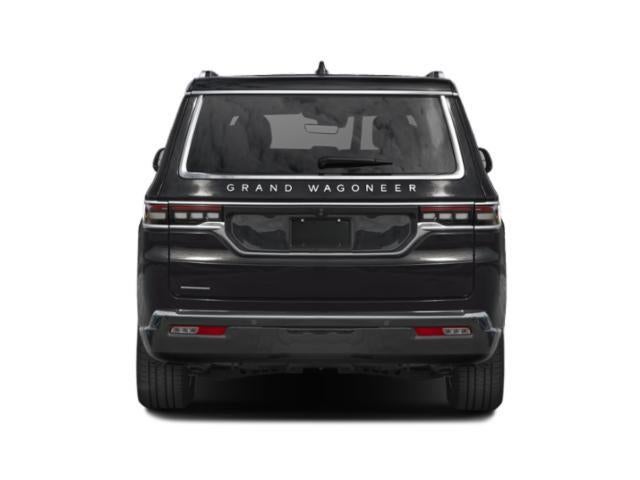 2024 Jeep Grand Wagoneer L Series III Obsidian