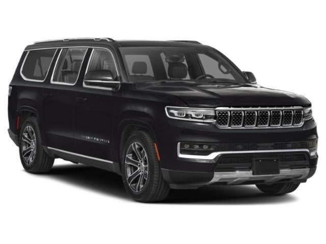 2024 Jeep Grand Wagoneer L Series III Obsidian