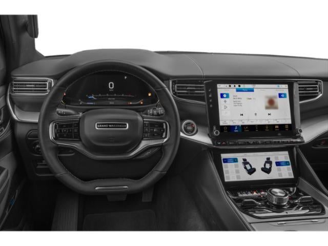 2024 Jeep Grand Wagoneer L Series III Obsidian
