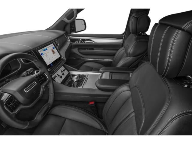 2024 Jeep Grand Wagoneer L Series III Obsidian