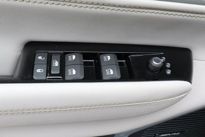 2026 Jeep Grand Wagoneer 4x2