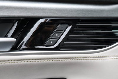 2026 Jeep Grand Wagoneer 4x2