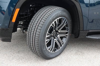 2026 Jeep Grand Wagoneer 4x2