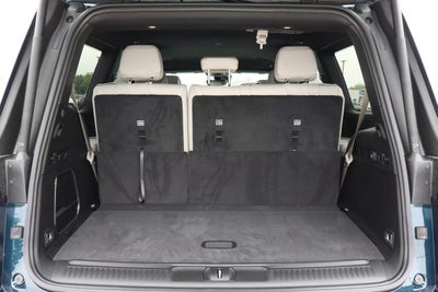 2026 Jeep Grand Wagoneer 4x2